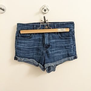 Abercrombie and Fitch Jean Shorts